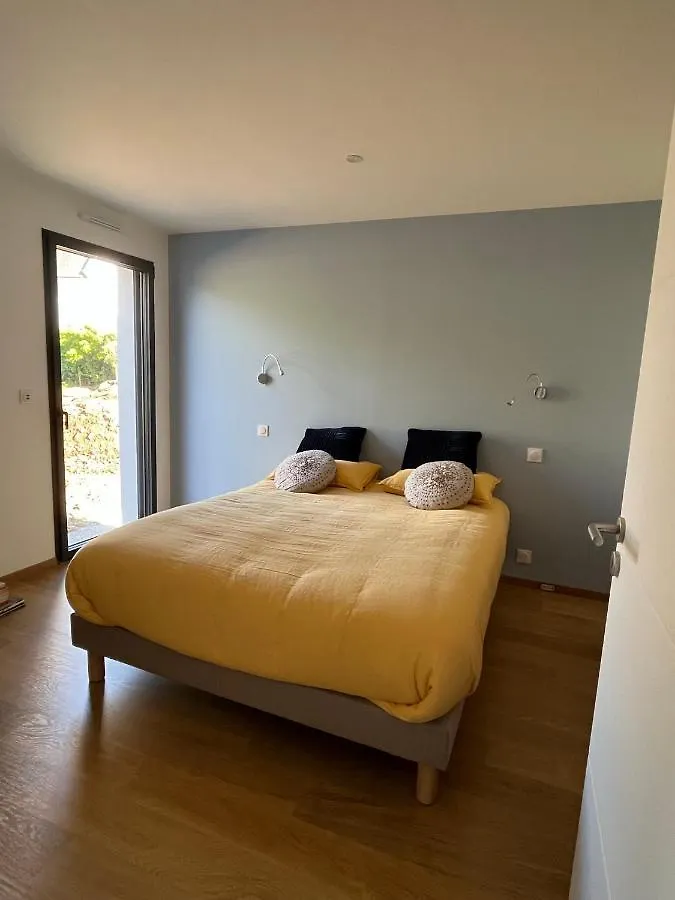 Glen Ross, Plage A Moins De 10 Min A Pied Nevez Holiday home