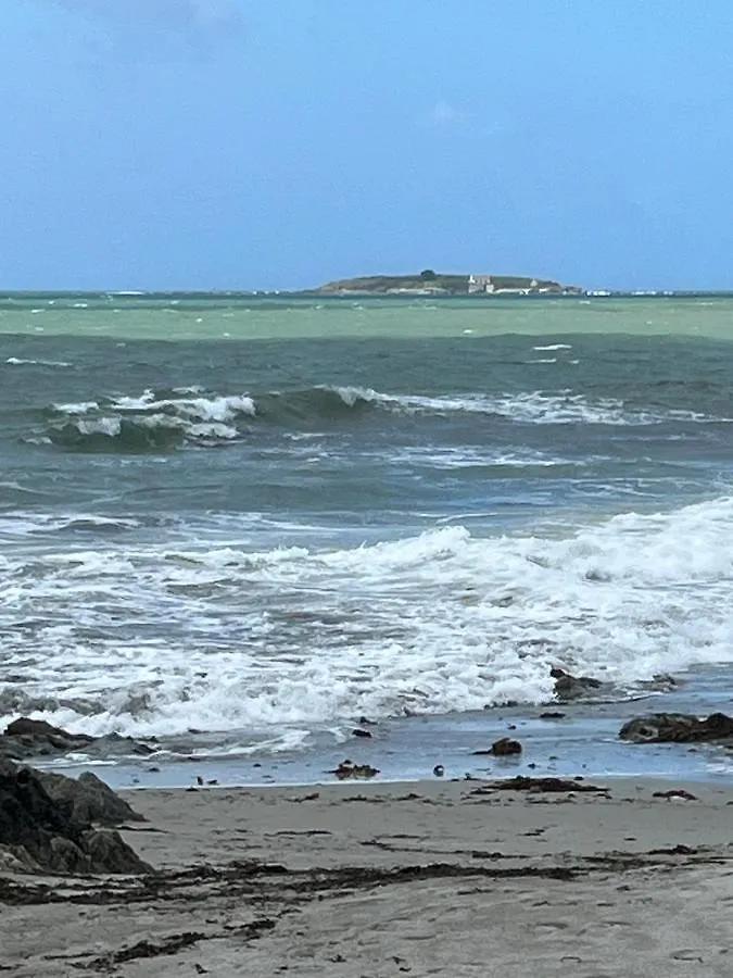 Holiday home Glen Ross, Plage A Moins De 10 Min A Pied Nevez