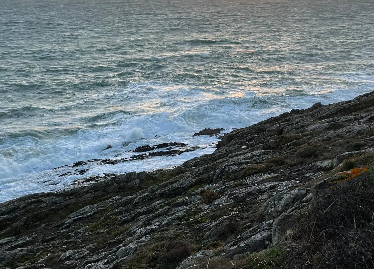 Glen Ross, Plage A Moins De 10 Min A Pied Nevez